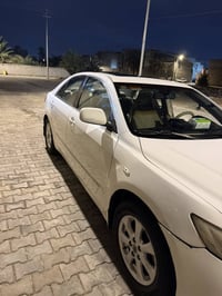 كامري GLX • ٢٠٠٨ • رقم بغداد