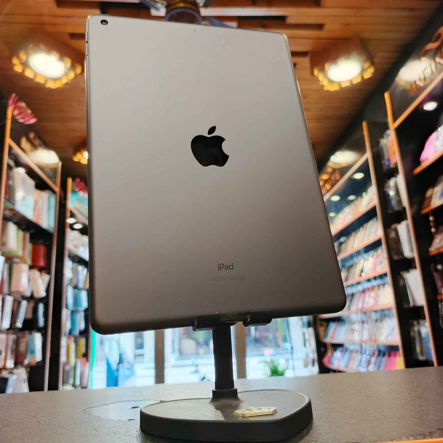 #متاح ايباد مستخدم  ❤

# ipad 9

الذاكرة  64 GB
البطارية 93 % 
الهاتف بصمتة متوقفة فقط 💕
#السعر  175 الف فقط 

#العنوان _الانبار _قضاء هيت _ شارع حامي حميد _مجاور مجمع الملكة أو مقابل مكتبة الأقلام _ مركز الباشا 💥
#لتواصل معنا : 
واتساب / ***********
الانستا / albasha-mople
