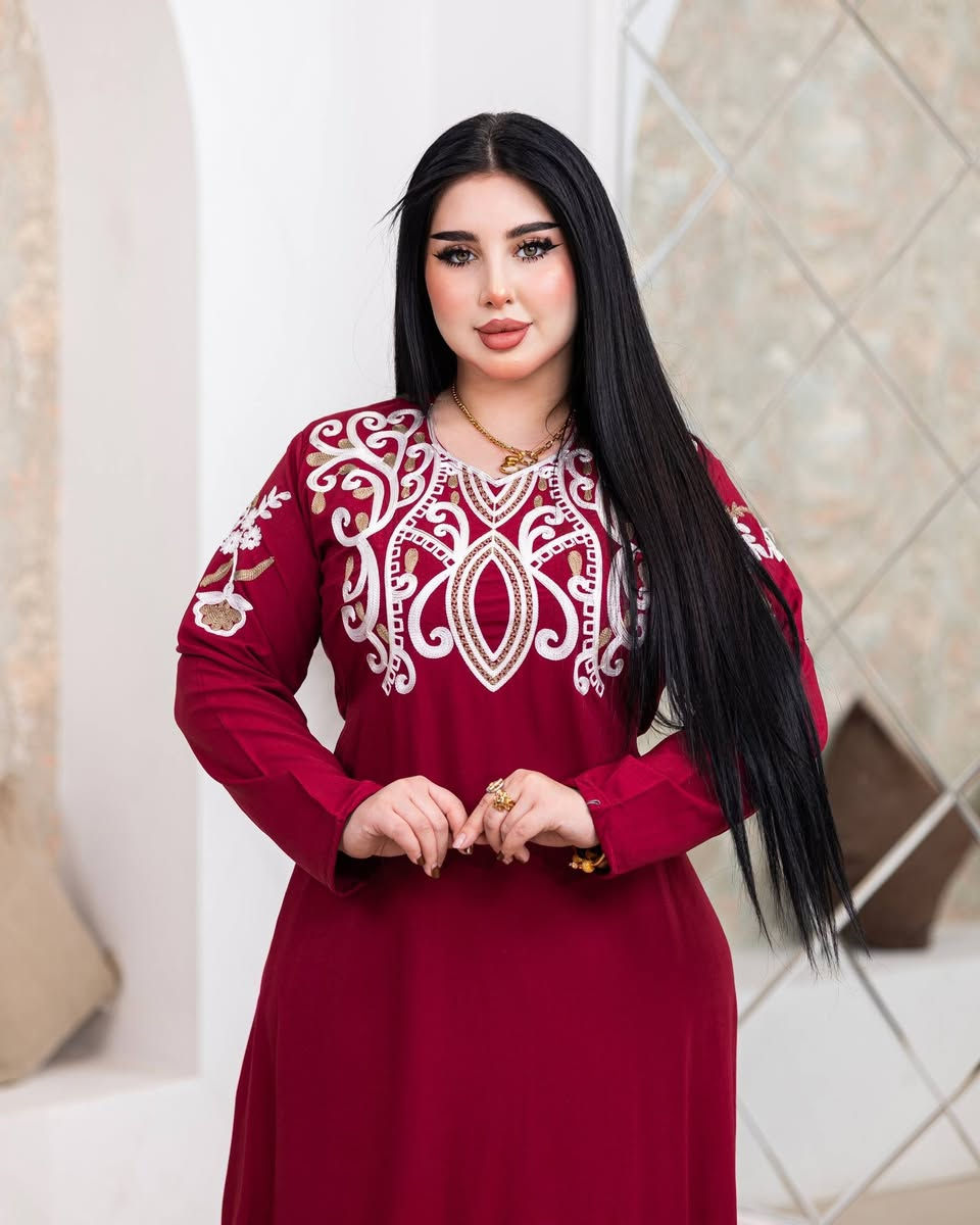 بسم الله الرحمن الرحيم 

اللهم صل وسلم على نبينا محمد وآل محمد 

دشداشة نسائي

خامة كشمير مراسي مصري  شرط الفحص 

   فري سايز قياس  3XL  

سعر القطعة 17


**إذا كنت صاحب هذا الإعلان وتريد حذفه لأي سبب، رجاءا أرسل رسالة إلى الدعم الفني**