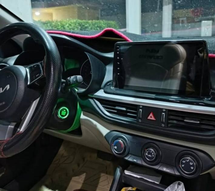 كيا سيراتو موديل ٢٠٢٣ للبيع الراقب بالشراء الاتصال على الأرقام التاليه
***********
***********
المواصفات ادنا
محرك ٢٠٠
فتحت سقف
بصمه
مرايات شفط
لد نهاري
تشغيل عن بعد
حساسات خلفيه
كامره خلفيه
تبريد قطعتين
دوشمه جلد ياباني نفس خياط الابلادي
ارضيه مع الصندوق جلد ياباني
شاشه اندرويد
السياره مكفوله من اي صبغ
السعر ١٩٠$
