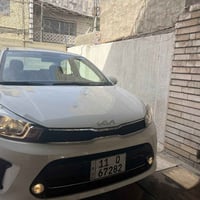 كيا بيجاس ٢٠٢٤ خليجي محرك ٤ سلندر المرغوب ويل كب شاشة كامره بيها باردا...