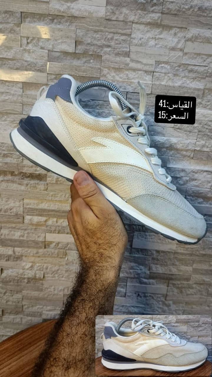 احذيه باله اوربي

الحجز ع الواتساب***********
