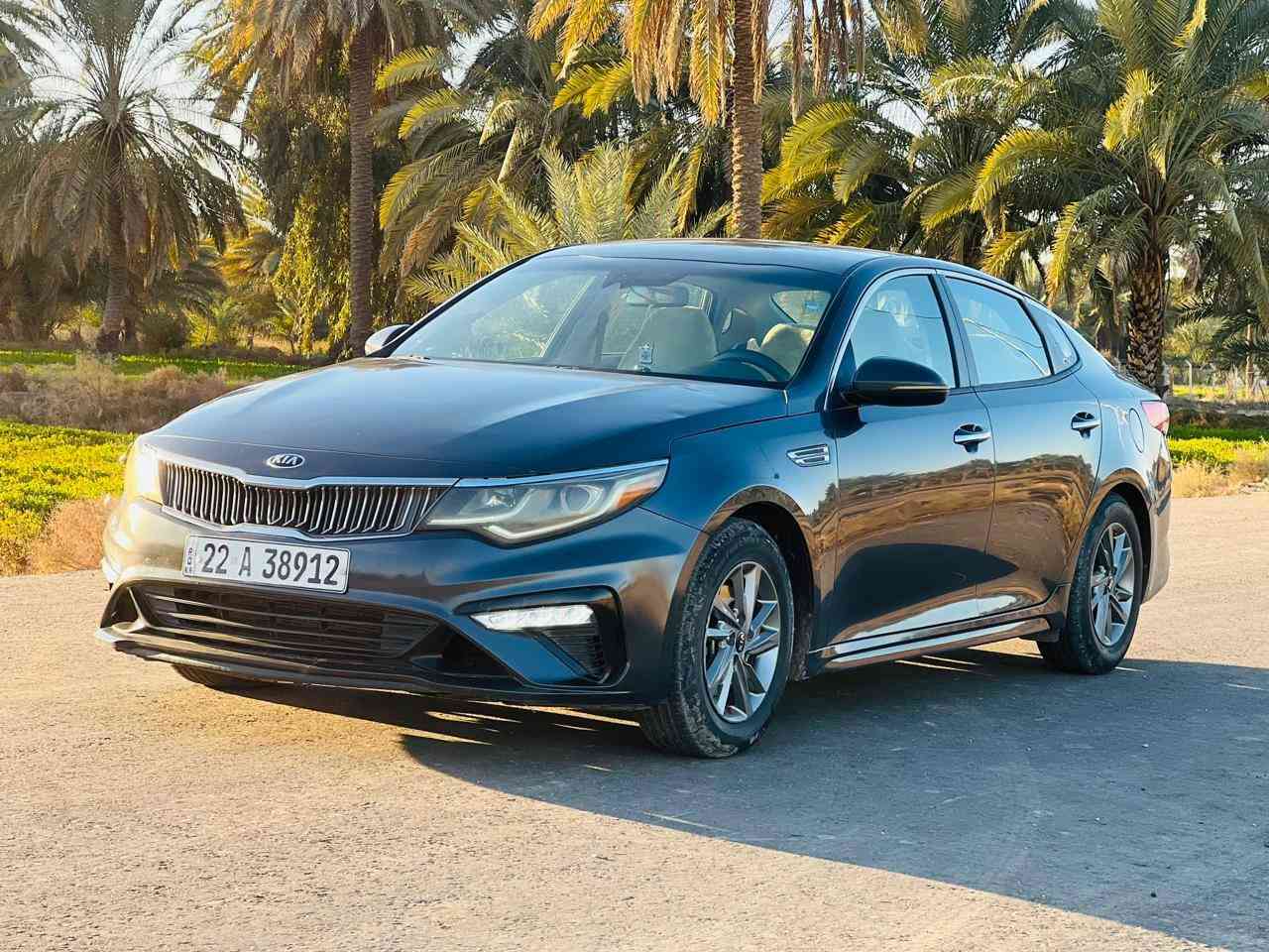 سلام عليكم كيا اوبتيما موديل 2019 أمريكي فئه fe حادثه جاملغ وبنيد بدون ارباك سياره باسمي تحويل أو وكالة رقم شمالي أربيل جديد سنوية ل ٢٠٣٠ هزه جديدة سيارة مال جناي مكان بابل    السعر 128              *********** ____***********
