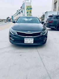 اوبتيما للبيع موديل 2017  امريكي بيه قطعتين بنيد وجاملغ فقط الباقي كفا...