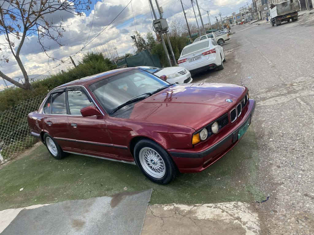 فرۆشتنی خێرا
***********
😱24وەرەقەوکەمێک معامەلە خوار هەموو بازار
BMW
520ی گێر حادی
مۆدیل 1991
سوکان پاوەر
جام کارەباییە
گێرومەکینەی بەشەرت
تووندووتۆڵی بەشەرت
واجیهەیە بەشەرتی ئەوەلیاتی هەبێت
کێشەی مەدەنی بەشەرت
سەیارەکە تابلێ جوانە و خاوێنە
سعر 24وەرەقەوکەمێک مەحمەلە
***********☎️
شوێن هەولێر أربيل, العراق
