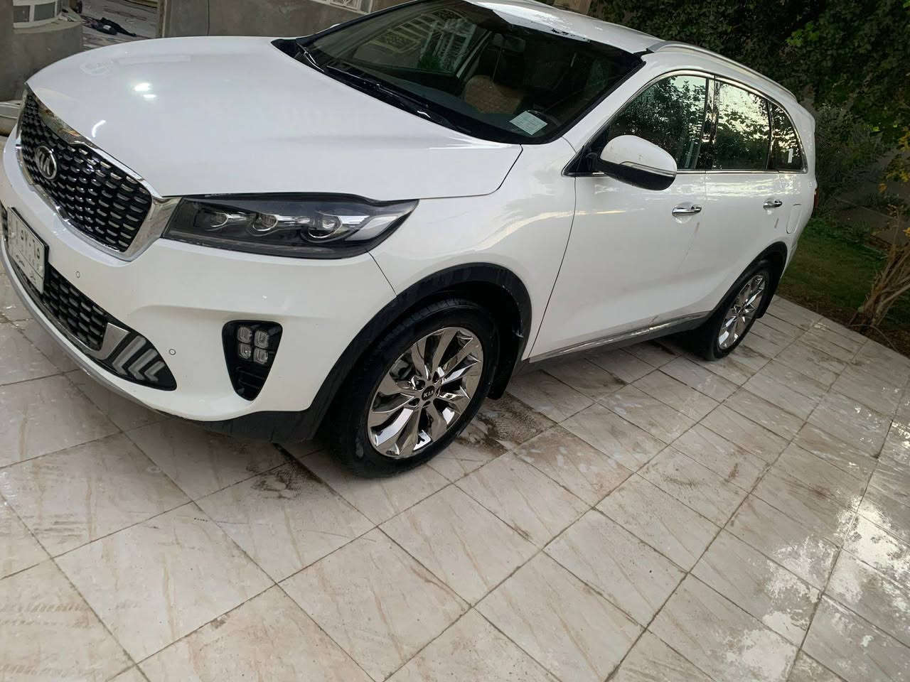 سورنتو 2020 خليجي  رقم بابل 6سلندر 7راكب السعر 265 مكانه حله ***********
