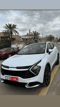 سبورتاج ٢٠٢٤ • فول مواصفات • مكفولة خليجي