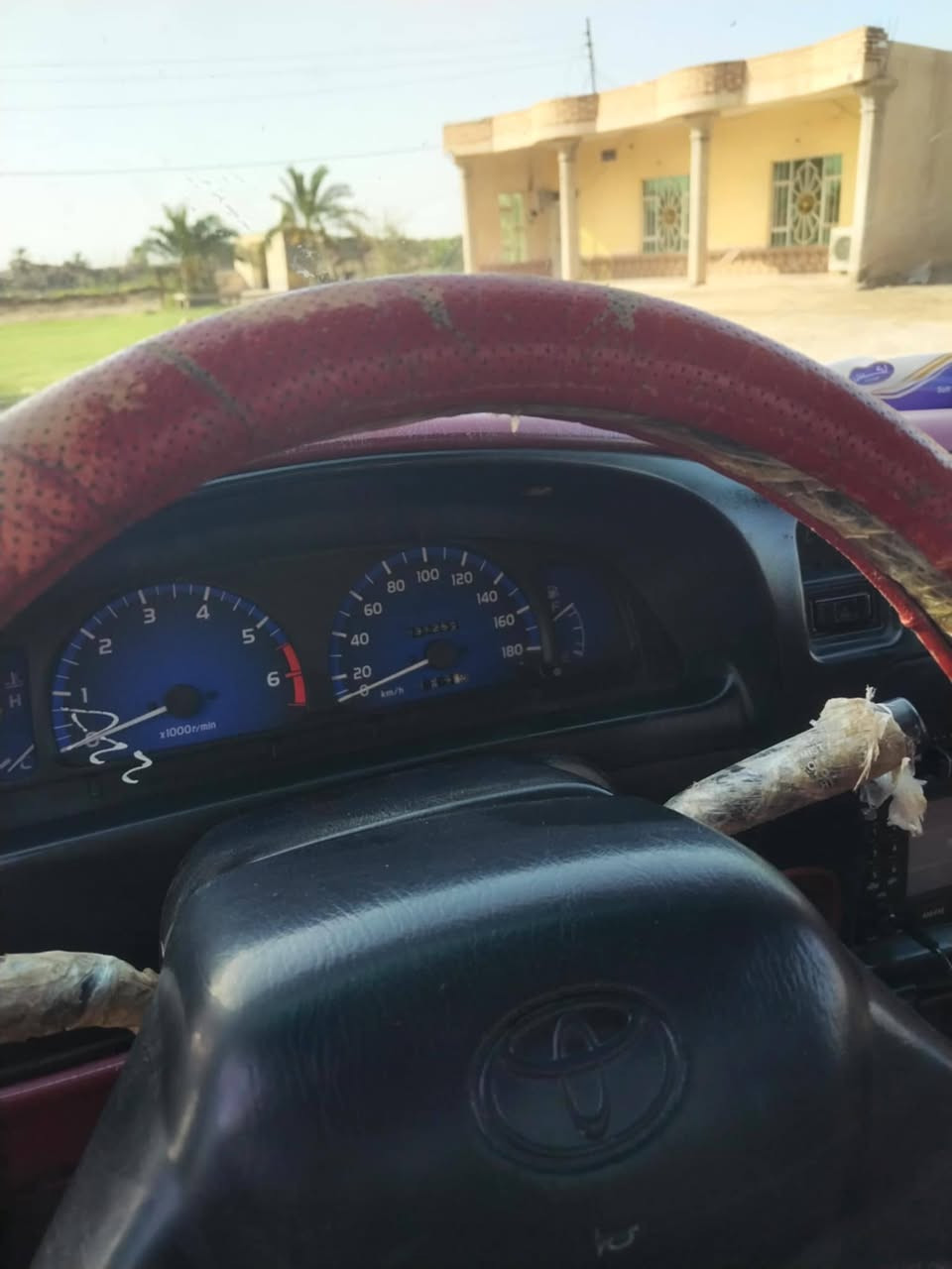 سلام عليكم بيكم فلاحي ٢٠٠١ مكفوله كفاله عامه مكينه وكير شرط مامفتوحات شركه حداديه جديده تبريد ثلج رقم بغداد بسمي سنويه ل٢٠٢٧ مكان ذي قار الغراف السعر ١٠٥وبيها مجال قليل رقم ***********
