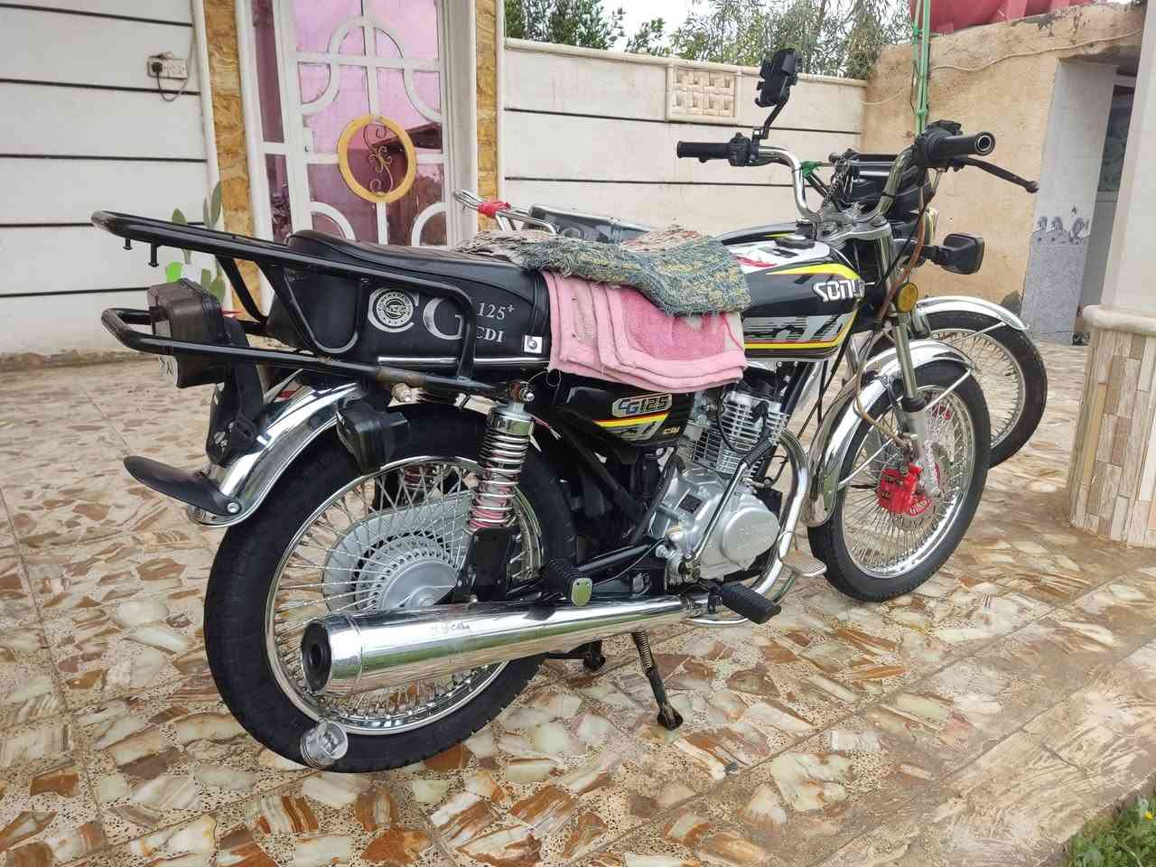 سلام عليكم شباب تايكر سونك. موديل 2024نضافه فول اوراق كامله ما مفتوحه مكفوله من التاير للتاير كهربائياتهه شغاله كلهه مكاني حله محاويل


**إذا كنت صاحب هذا الإعلان وتريد حذفه لأي سبب، رجاءا أرسل رسالة إلى الدعم الفني**