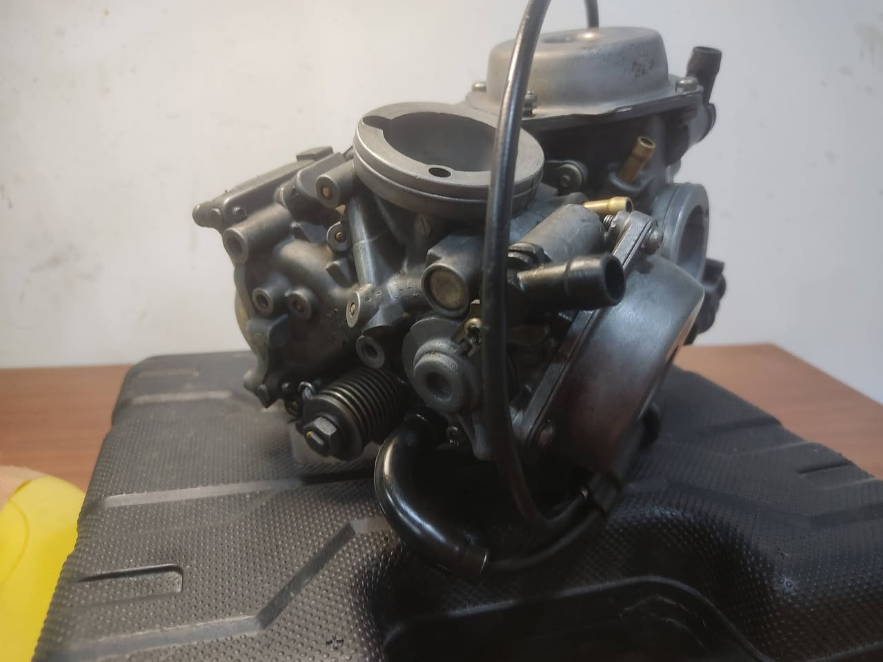 كابريتر هوندا شادو
شرط على الشغل نضيف كلش وسعره جوه السوك 50 الف فقط  (بسعر تنضيف كابريتر )


**إذا كنت صاحب هذا الإعلان وتريد حذفه لأي سبب، رجاءا أرسل رسالة إلى الدعم الفني**