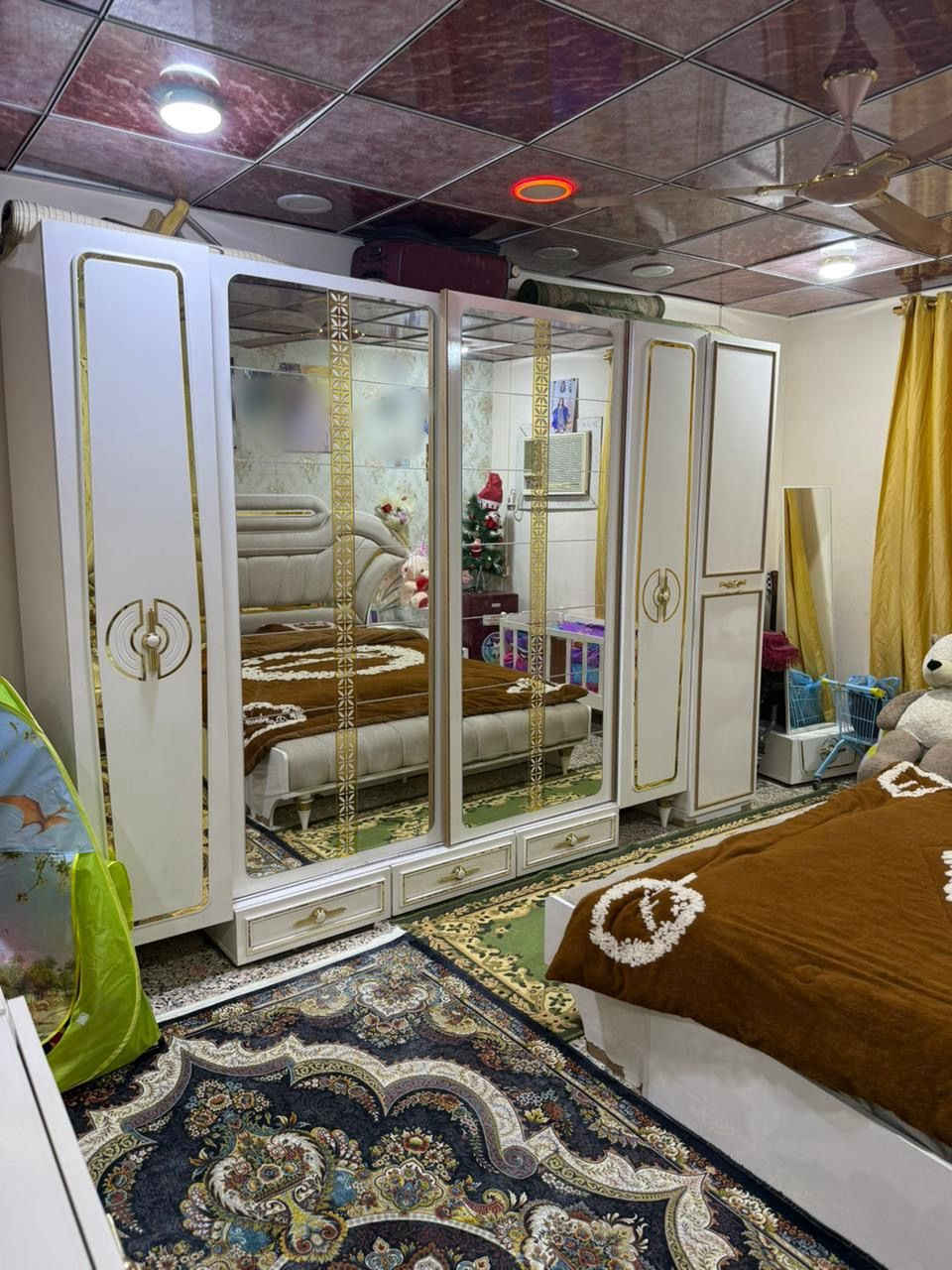 غرف للبيع نضافتها فوك ال95 مستعجل ع بيعتها مكان اسكان الموانئ السعر مليون وبيها مجال وهذه رقم راعيها *********** اتصل وتدلل
انه مكلف بالنشر
