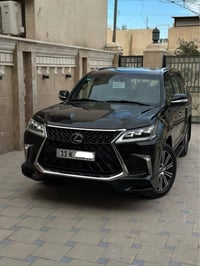 لكزس LX 570 • ٢٠٢٠ • ٧٩٠٠٠ كم