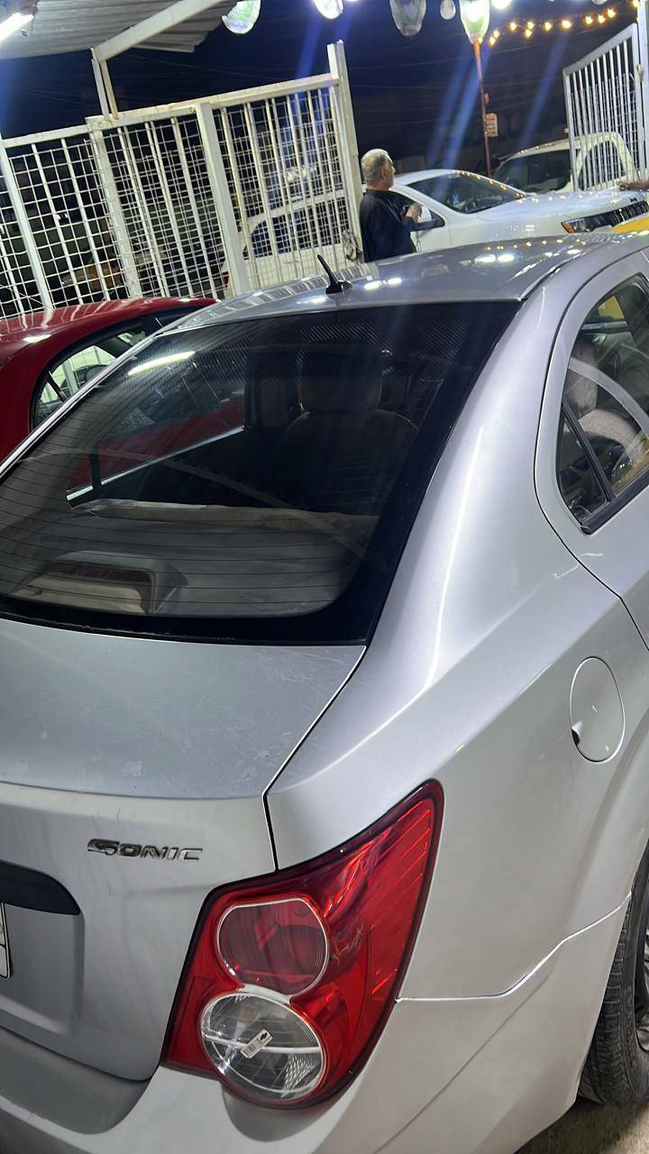 شوفر لية سونك 2012 رقم بابل كير ومكينه خير من الله حداديه 80 ٪ تخم تاير سيارة حلوه وجاهزه مكانها جسر ديالى القديم سعرها 55 اقصاد ترهم مراوس هم ترهم
***********
