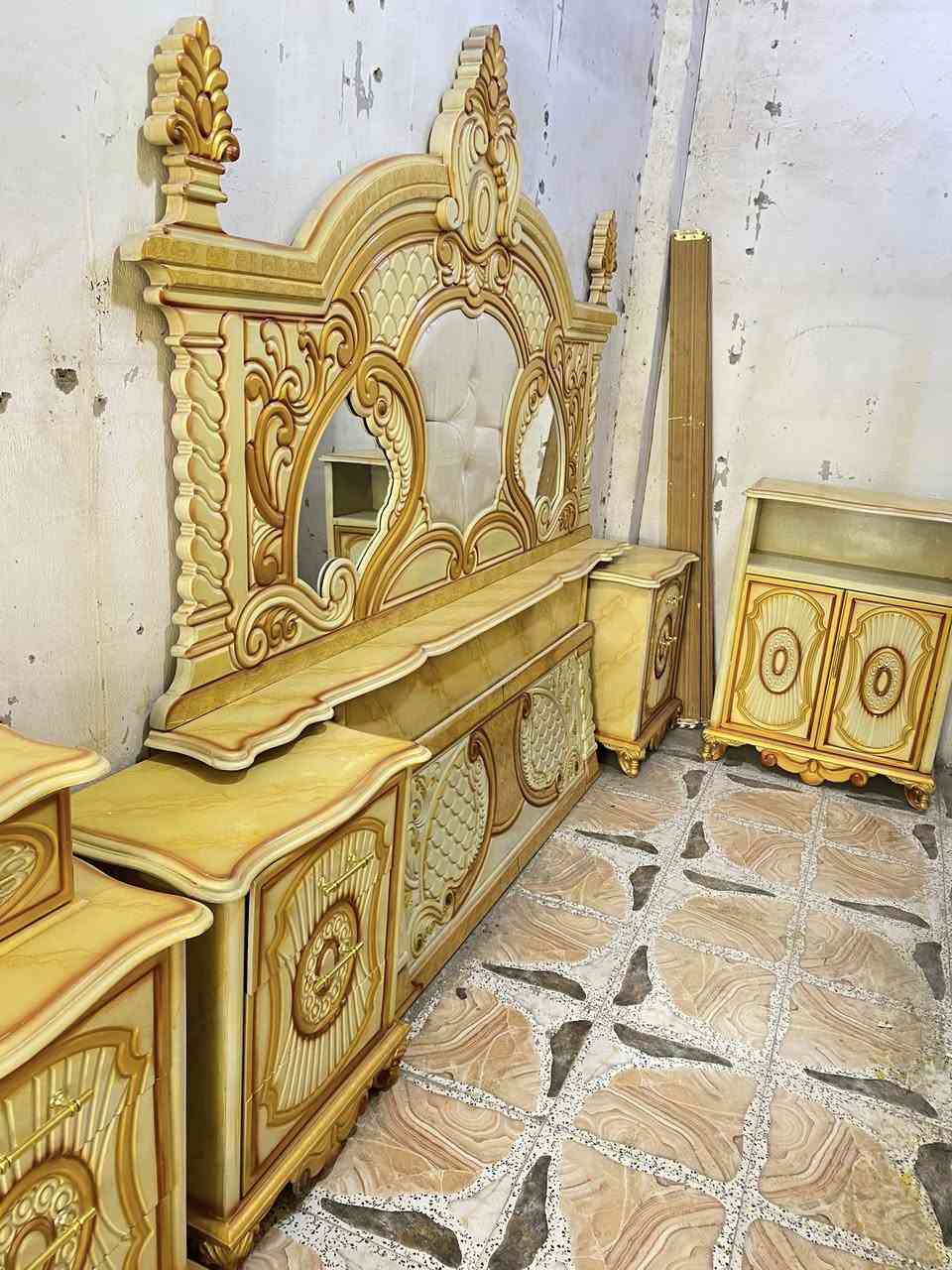 غرفه 6 ابواب صاج عراقي تصميم تركي ملحق طابقين صبغ حراري ظهر جرجوبه مستخدمه نظيفه جدا 
العنوان بغداد 
السعر 850
متوفر توصيل


**إذا كنت صاحب هذا الإعلان وتريد حذفه لأي سبب، رجاءا أرسل رسالة إلى الدعم الفني**