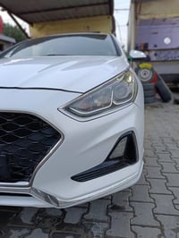 سوناتا ٢٠١٨ • مكينة ٢٤٠٠ GDI • صور حادث