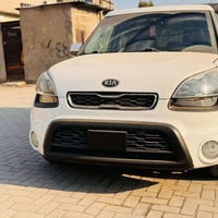 كيا سول • ٢٠١٣ • بغداد