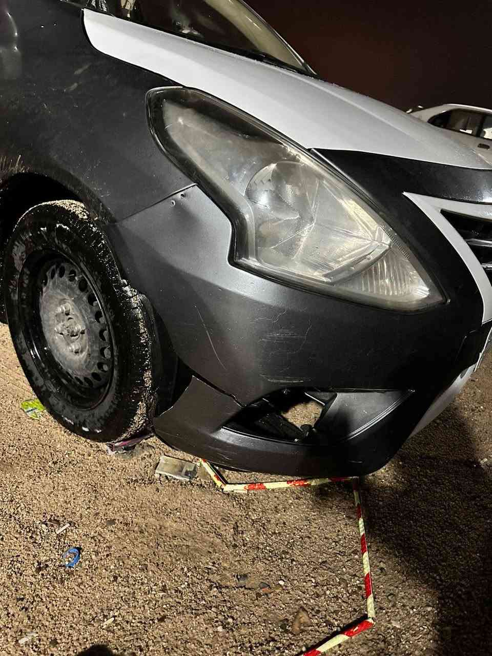 السلام عليكم سيارة نيسان فيرسا مديل 16 وارد امريكي كامل مواصفات تحكم جام كهربائي سيارة كاملة مانقصهة شي حادثها كدام بس ماوصل لا عرضانية ولا لغود صبغ بيبان  بدون لا ضربة ولامعجون كير محرك تبريد كفالة سنوية ل 28 وسيارة راعيها ب بصرة وسيارة
موجودة بصرة زبير سعر 85 وبي مجال *********** البصرة, العراق
