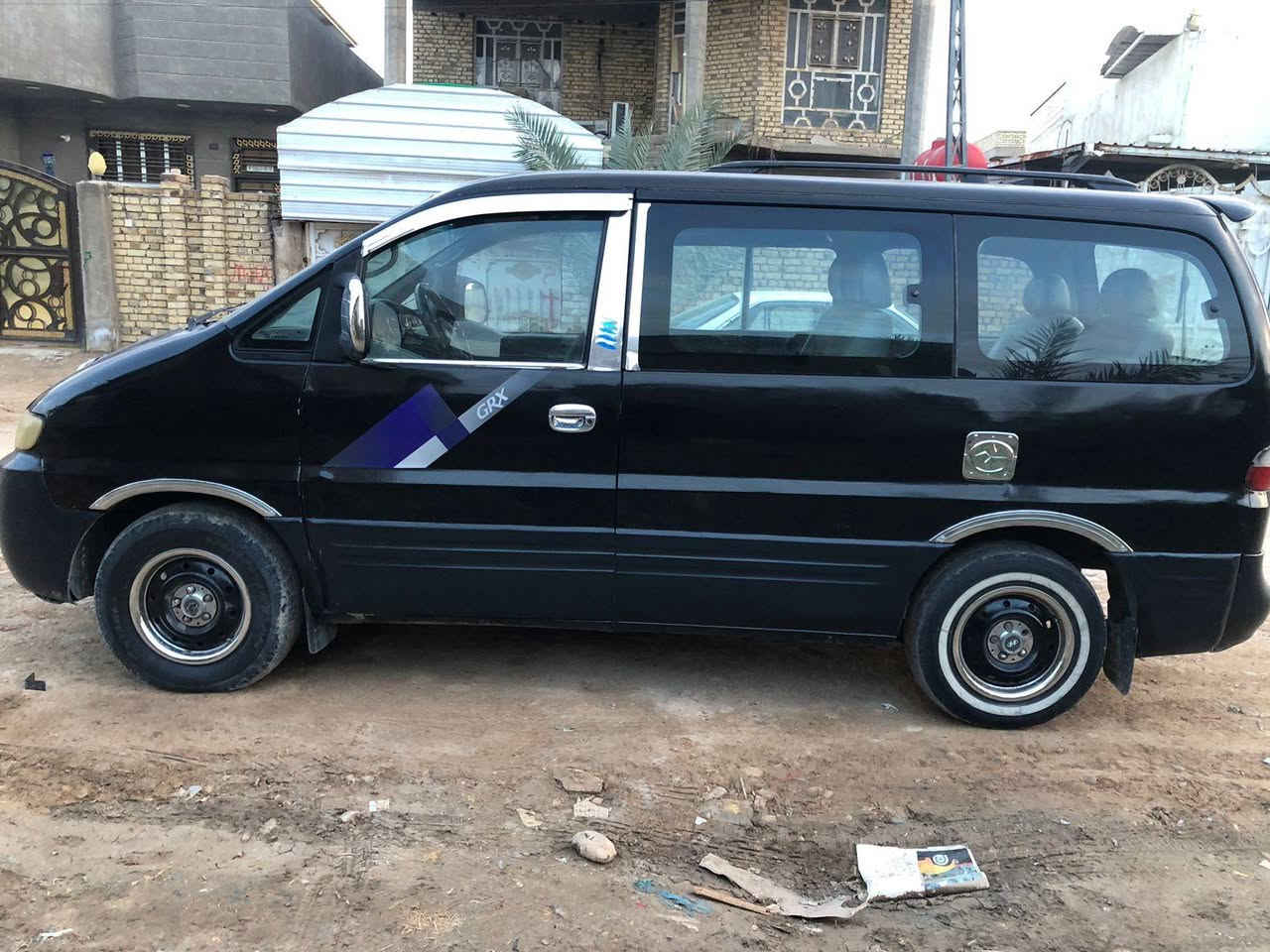 السلام عليكم
ستاركس موديل 2000
رقم بغداد خصوصي 
كير اوتماتيك 
محرك بي تبخير
تخم تاير 
سياره خير من الله 
دواخل سياحي 
مكفوله من الضربه مصبوغه حزام 
المكان بابل 
السعر ٦٨ 
الاتصال ع الرقم 
‭٠٧٨٦ ٧٤٨ ٨٠٨٧
