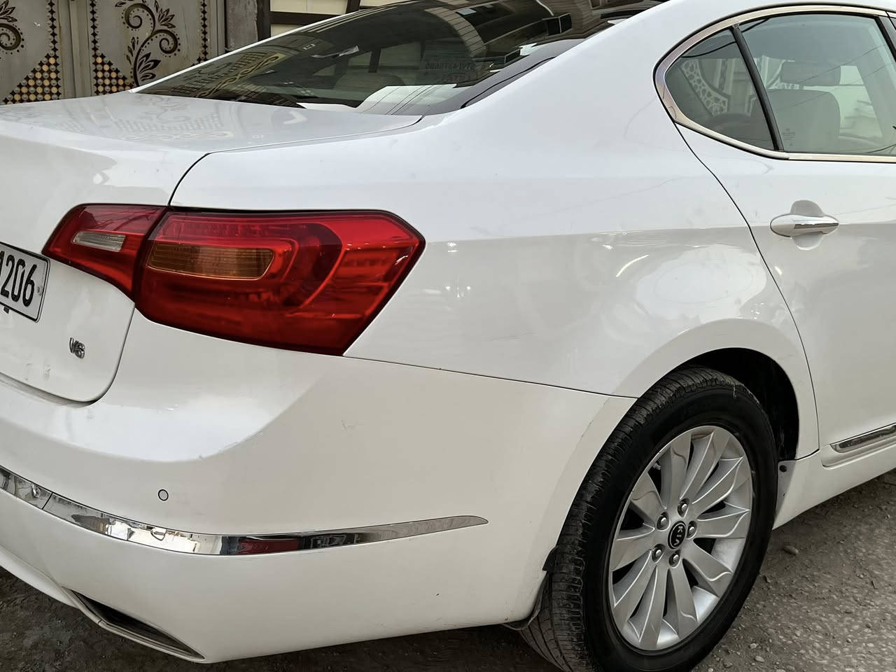 السلام عليكم كادينزا للبيع  موديل 2011 خليجي مكفولة كفالة عامه من الصبغ والضربة
رقم بغداد تحويل ثاني يوم فول مواصفات Vip 1/1 

صدر محرك كير كفالة السيارة بعده جديده بل كارتون 
بمعنى الكلمه ما ناقصه شي جاهزه من كلشي 

العنوان الانبار الرمادي   السعر 119 وبيه مجال

لاستفسار ***********
