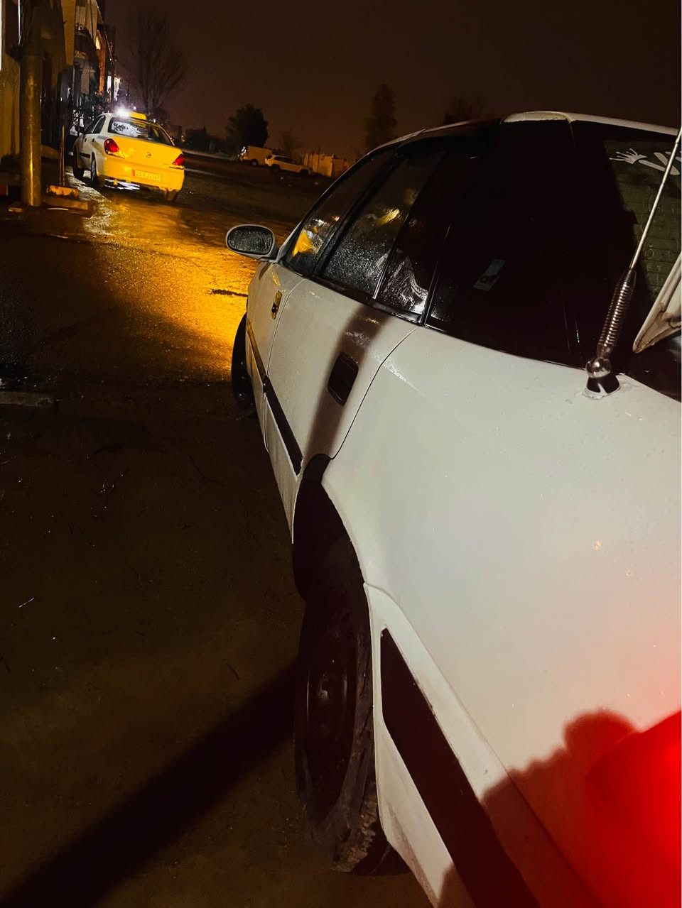 دایۆ ئیسپرۆ بۆفرۆشتن
مۆدێل١٩٩٦ ئارمی پلاستیکی سلێمانی 
ئارموئەوەلیات موسو براوە بە شەرت
گێرومەکینە بەشەرت مەکینە ١٦ کەپس
کارەبای بەشەرت تەرجیلو مکابەرە شاشە ئایپات
٤تایەی تازە تەقەورەقە بە شەرت
حیزام بۆیاخ بۆجوانی 
سیاعر:١٧ گەڵا مەعامەلەی برایانە 
ناونیشان :سلێمانی
ژم:*********** السليمانية, العراق
