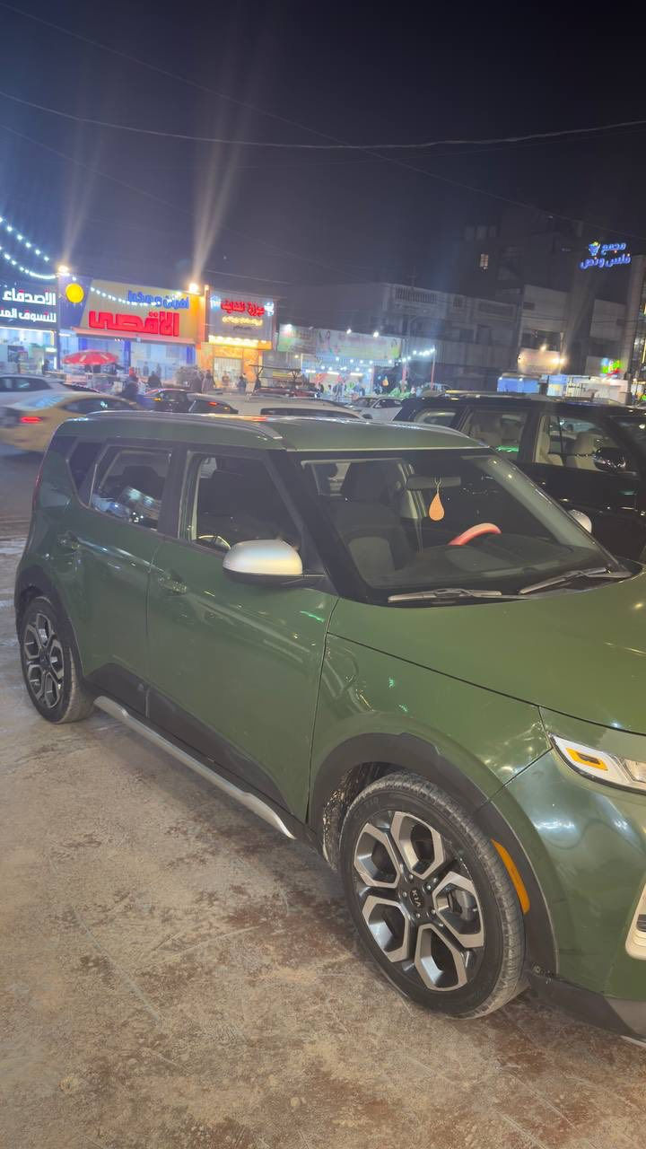 السلام عليكم 
اعاده نشر بسبب الوعود الكاذبه
صول 2020  فئة X line
لون زيتوني مميز
مكفولة لغد وشاصي 
حادث دعامية
محرك 2000 دوش المرغوب
رقم بغداد حره بأسمنا تحويل بنفس اليوم 
السعر 140 حادثها فقط دعاميه كلش بسيط
 مكانها السيدية / الخيزران / بالمدخل من جهة ابو طيبة
للأستفسار /***********
