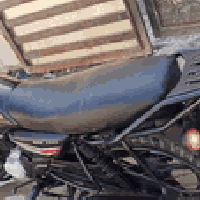 دراجة بوكسر 2021 كلاسك مكفولة مكينة ناعمة تخبل اوراق كاملةلايت دبل رما...