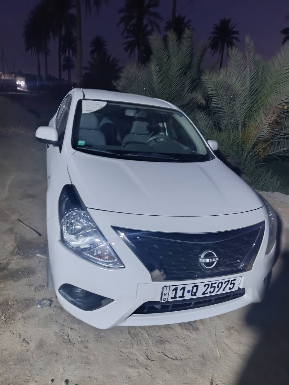 نيسان صني هندي موديل 24رقم بغداد ماشيه 26 معروضه 123خصم


**إذا كنت صاحب هذا الإعلان وتريد حذفه لأي سبب، رجاءا أرسل رسالة إلى الدعم الفني**