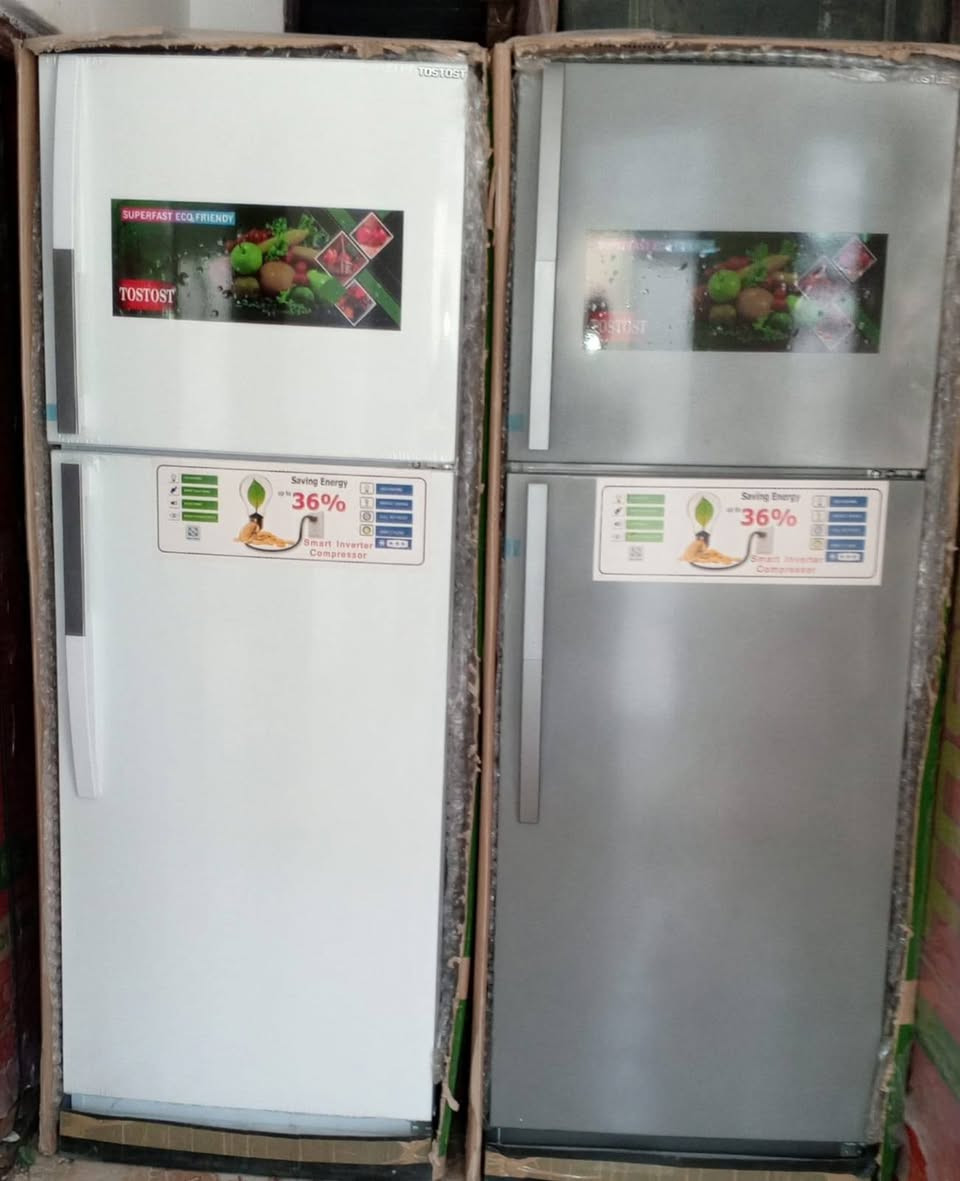 السلام عليكم زبائننا الكرام 
توفرت ثلاجه توسوت 28قدم وغسالة هيتاشي38كيلو 
البيع جملة فقط 
للاستفسار الاتصال على الرقم ***********
