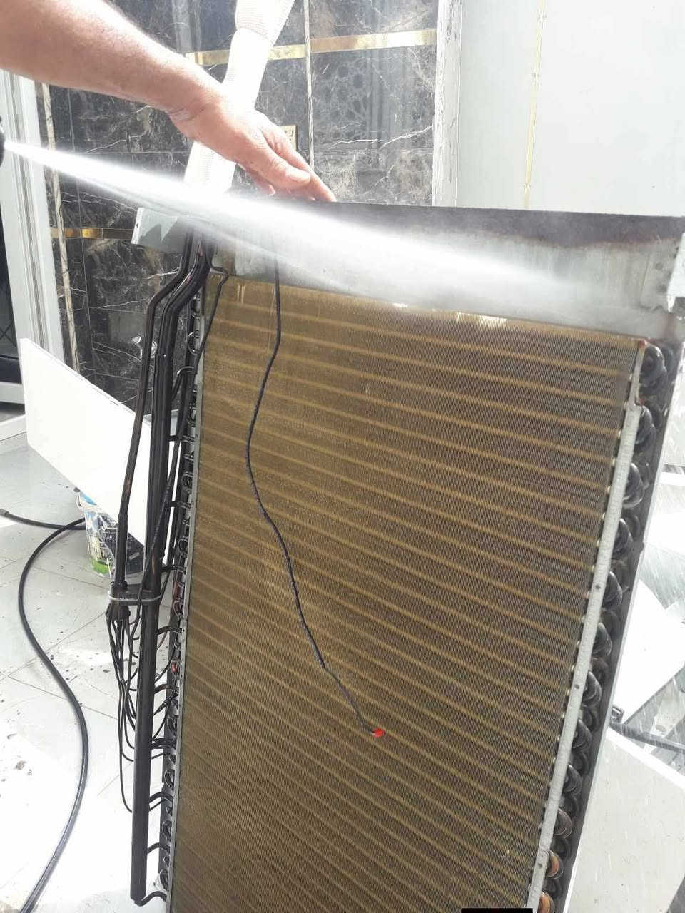 السلام عليكم ينال اعجابكم انشاء الله غسل وتنصيب كافة السبالت والشراء كافة السبالت والمكيفات بادارة اخوكم ابو علوش ماعليك بس الاتصال نجيك الباب البيت *********** ديوانية, القادسية
