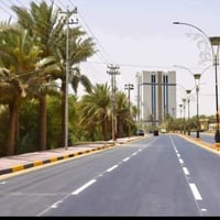 قطع ارض 100متر قرب فندق البارون ركن سند 25السعر 55مليون  للستفسار 0772...