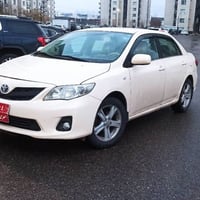 كورولا • ٢٠١٣ • السليمانية