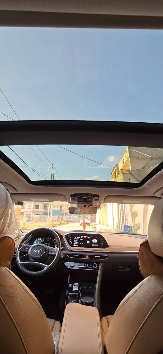 مكلف بالنشر
سوناتا موديل 2023 هايبرد فئة لمتدد فول الفول 

اعلى فئة بالسوناتا-

حادث 5 قطع اني ابيع عام  

بجم كبس صندوك كبس 

سعر 160

  شنو ابالك بيها مواصفات

اوتو بارك تتقدم وترجع بالريمونت 

رقم نينوى سنويه جديده شرط التحويل كابون بانزين (ماستر )

حجم المحرك 2000 دوش

0-داتا شو+ تحكم السياره في الريموت 

1- بصمة ابواب لمس + تشغيل + صندوق

2- بانوراما ( فتحة سقف ) + بردة سقف كهربائي 

3- دشبول دجتال متغير 3 الوان

4- كشنات جلد

5- كشن كهرباء  2 امامي 

6- كشنات تدفئة تبريد

7- خزن 128 كيكا + ( android auto + apple car play)

8- 4 رادرات امامي وخلفي وجانبي + توقف تلقائي

9- اشاير في المري + نفطة عمياء في المري

10- انارة داخلية مركزيه 13 لون بلادي بيبان ودشبول

11- شاشة الحجم الكبير 12 انج + تحكم عام على السياره

12- سستم صوت BOSE الصوت 12 سماعة و دمام 2

13- لايت امامي 4 عدسات LED بكلايتات لد

14- هاندبريك بصمه + اوتو هولد للتوقف في الازدحامات +

15- شاحنة طوارئ شحن سريع +شاحنه لاسلكي بلادي

16- منفذ USB امامي خلفي 

17- شفتات في الاستيرن كير ( تبترونك رياضي )

18- نظام المساعده على الاصطفاف

19- نظام الترحيب عنده الاقتراب داخل وخارج السياره

20- ويل سبورت N حجم 19 

21- 4 وضعيات قياده + تغير اللون في الدشبول 

22- نظام تحديد المسار 

23- مثبت سرعه 

24- نظام مستشعرات في الباب من تنفتح الباب تتوقف السياره 

25- تبريد السياره بيانو 

26- كيجات الكتورنية

27- كير 8 نمر دبل گلج

28-  خمس كامرات

السيارة مكانها موصل الجانب الايسر حي الوحده 

اي استفسار الاتصال على الارقام

#***********
#***********
 غير متواجد على فيس
