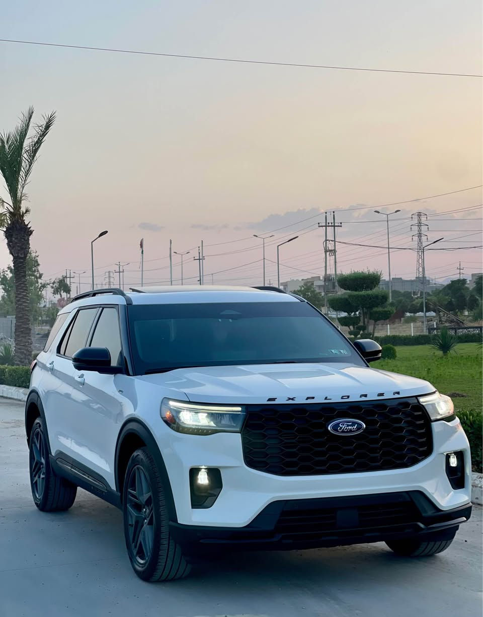 ‏FORD EXPLORER ST Line - 2025

فورد,إكسبلورر, ST Line, 2025
عدد الأميال : 6,000ميل سفر
ضرر: 1قطعە 
سلندر: 4 سلندر
رقم كاتي
سقف بانورامي - صندوق كهربائي  - كاميرا 360 - مستشعر وقوف - تدفئة المقاعد - تبريد المقاعد - بصمة - مراقبة النقطة العمياء - نظام فرملة الطوارئ - 8 وسادة هوائية - مصابيح زينون الأمامية - المصابيح الأمامية ليد - تدفئة مقود القيادة - إنارة محيطية - أبل كاربلاي - مقاعد تدليك - التشغيل عن بعد - 4x4 - مقاعد الصف الثالث

رقم شاصی: 1FMUK8KHXSGB02456

السعر /358$

📍العنوان: رانیە _سلیمانیە
‏☎️-*********** viber 
‏☎️-*********** watsupe 

***********************

فۆرد,ئێکسپلۆرەر, ST Line , 2025
ماوەی ڕۆیشتن : 6000 ميل كەم رۆیشتوو ڕیك سفر
بی ئیرباگ
بۆیاغ:1 پارچە(بەس دەرگای دواوە)
پستۆن: 4 پستۆن
ژمارە كاتی نەشكاوە (۳ مانگی لەگەڵە)
تاك لە كوردستان فول فول بی ئیرباگ كەم ڕۆیشتوو

رەقەم شانسی: 1FMUK8KHXSGB02456

پانۆراما - سندوقی کارەبایی - کامێرا 360 - حەساس - گەرمکەرەوەی کوشن - ساردکەرەوەی کوشن - بەسمە - ئاوێنەی ڕادار - یاریدەدەری برێک لە کاتی فریاکەوتن - 8 پەرەشووت - لایتی پێشەوەی زینۆن - لایتی پێشەوەی لید - سوکان هیتەر - ڕووناکی دەوروبەری ژورەوە - ئەپڵ کارپلەی - کورسی مەساج - شەغال - 4x4 - کورسی ۳ڕیزی 

نرخ: ۳٥۸$ وەرەقە

📍  ناونیشان: ڕانیە
‏☎️-*********** viber 
‏☎️-*********** watsup رانية, السليمانية
