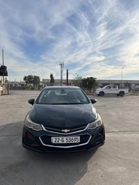 شيفروليه كروز • ٢٠١٨ • اوتوماتيك],