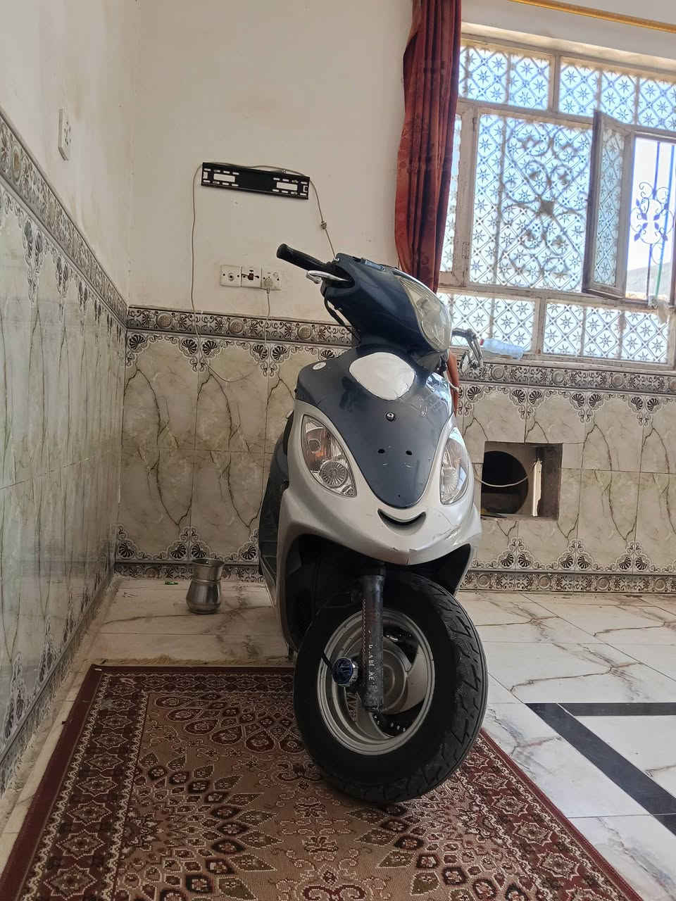 كامكو فحل 150مكينه مكفوله موديل 14كهربائيات كلها جاهزه 
***********
