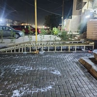 رمبات للبيع الطول 5 مترات ونص الرمبا تفصال المكان بغداد حي الكوفه السع...
