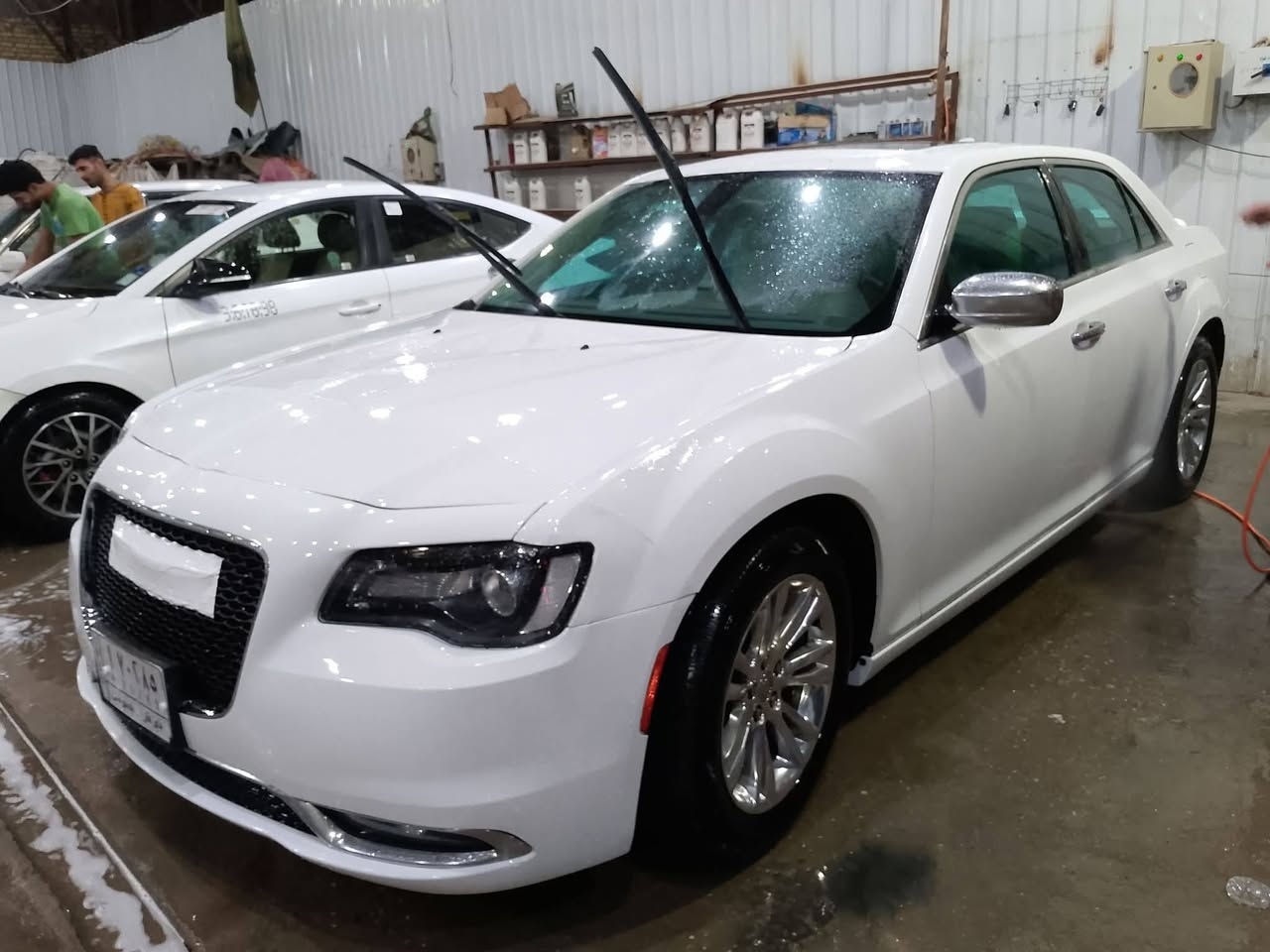 اوباما 16 اصلي
فول مواصفات ايرباك سليم 

مكينه كير جديد ونظيف 

ويل مكسيكي اصلي برده خلفي كشن وستيرن ميمون خزن

تبديل باب خلفي رقم ذي قار باسمي تحويل ثاني يوم  
السعر 185 وبيه مجال 

‍*********** اتصال
