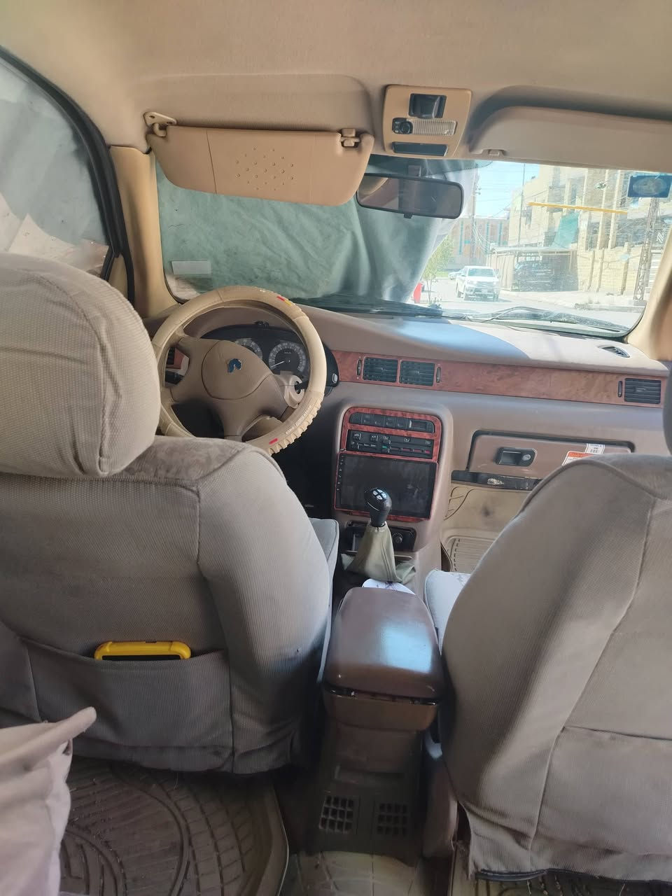 سمند موديل 11 رقم واسط
تحويل ثاني يوم مكفوله كفاله عامه. كير عادي واوتو شادين جهاز للكير.. السعر 53 وبيها مجال بسيط
للاستفسار الاتصال على الرقم
***********
