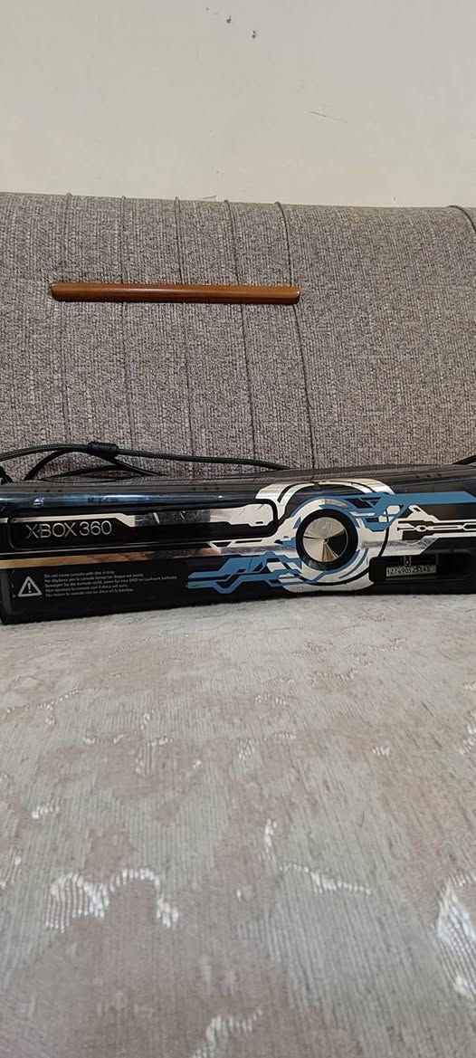 السلام عليكم إكس بوكس 360
نوع ممتاز مابي اي ضرر كامل مع ملحقاتة مهكر مع 79 لعبة سعر كلش مناسب العنوان بغداد الحرية


**إذا كنت صاحب هذا الإعلان وتريد حذفه لأي سبب، رجاءا أرسل رسالة إلى الدعم الفني**