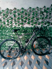 بغداد  بايسكل ترحال ماركة بلغارية  دراجة السفر والمسافات الطويله  تمتا...