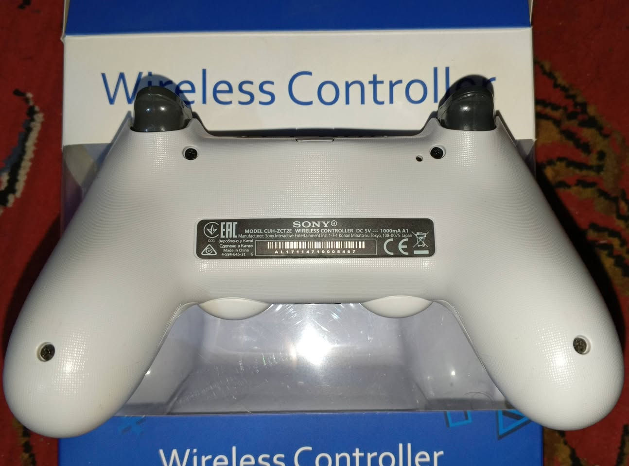 ركزلي ((من امها)) يدة بلي 4 بالة اصلي نظافة فول 98% لامفتوحة ولا مصلحه حتى براغيها مابيهن شخط تفاصيل كله بالصور والفيديو ع الفحص تلزمها بيدك وتضغط ازرار تترحم ع اهلي 30 الف للشراي لاتكسرون رجائا عنواني الكوفة شارع المعمل *********** او تراسلوني خاص اي استفسار بالخدمة
