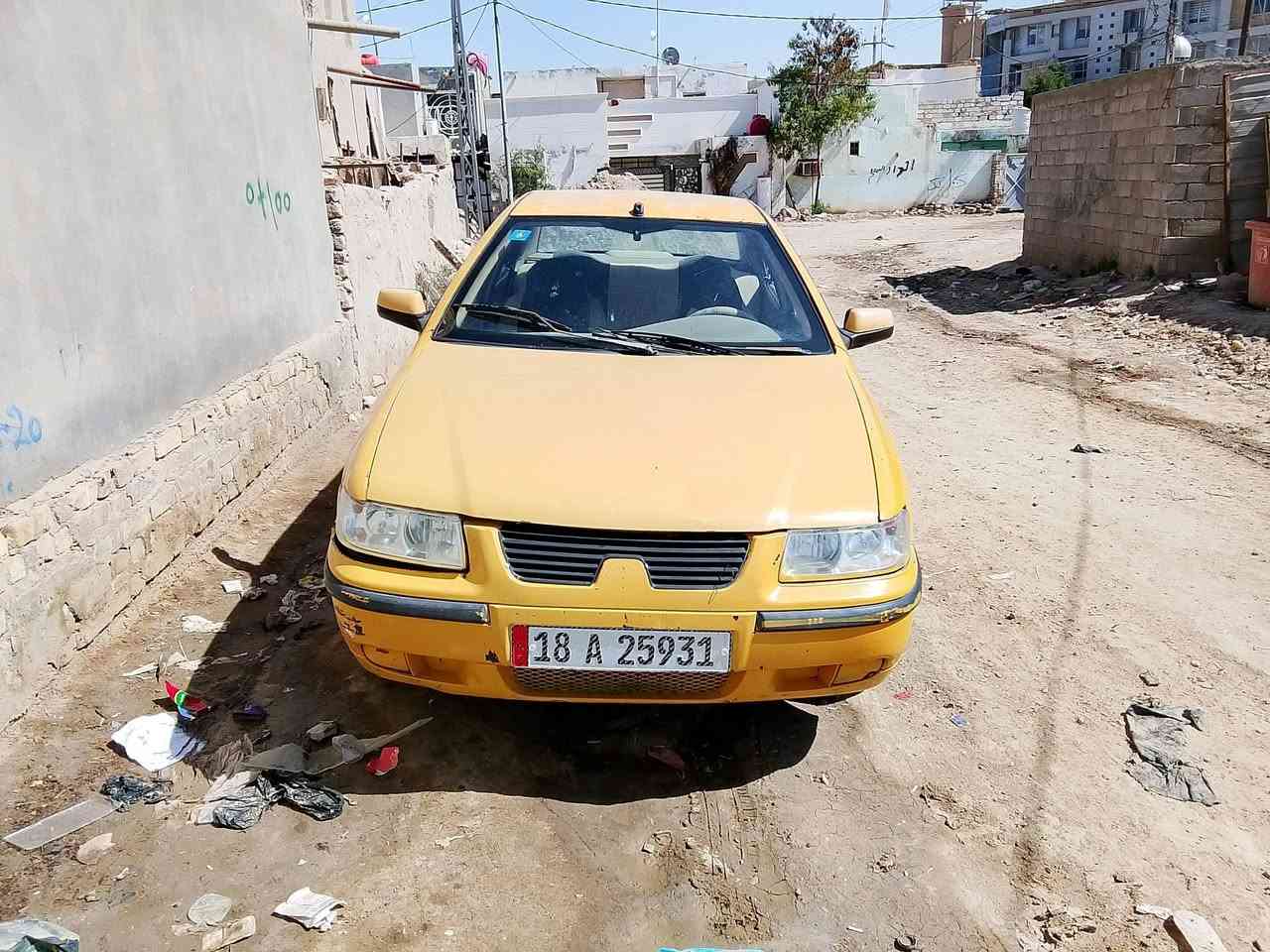 سمند ناطق موديل 12   مصفره هيه وغرامات  السعر 28 وبيه مجال رقم جديد عنوني الدوانيه


**إذا كنت صاحب هذا الإعلان وتريد حذفه لأي سبب، رجاءا أرسل رسالة إلى الدعم الفني**