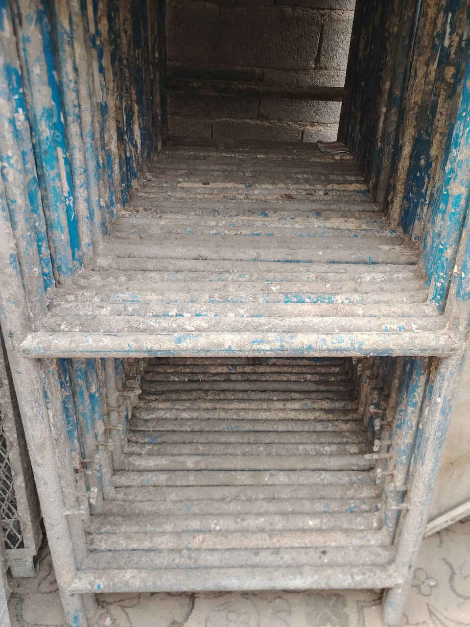 سلام عليكم
سكلات البيع العدد ٤٤طابق
قياس 80عداد 18قفص
قياس 90 العراقي عداد 10
قياس 90 صيني عداد 16
مكاني ديالى ناحيه جديده الشط الحويش
***********
