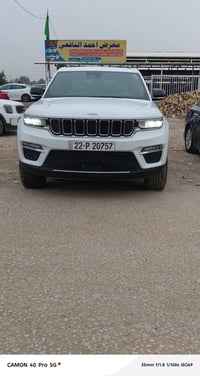 كراند شيروكي • ٢٠٢٣ • حادث