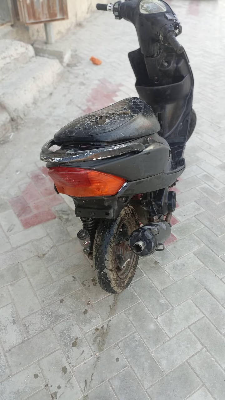 دراجه ماكس عدله مفتوحه
مكاني كربلاء الحر شغاله هندر سلف عاطل 
كهربائيات كله شغاله


**إذا كنت صاحب هذا الإعلان وتريد حذفه لأي سبب، رجاءا أرسل رسالة إلى الدعم الفني**