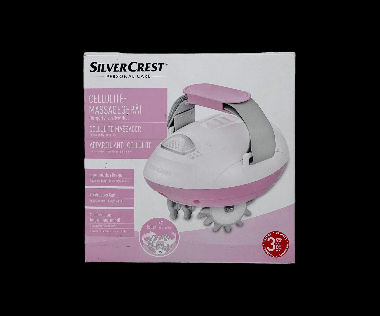 ورجعنا بأقوة المنتجات وانسب الاسعار 

اكتشف الراحة الحقيقية مع جهاز التدليك من SilverCrest — الحل المثالي للتخلص من التوتر واستعادة نشاطك بعد يوم طويل!
✨ لماذا ستحبه؟
يساعد على تحفيز الدورة الدموية ليمنحك شعورًا فوريًا بالاسترخاء.
تصميم مريح مع حزام قابل للتعديل ليتناسب مع مختلف مناطق الجسم.
مزوّد بـ 6 بكرات تدليك تعمل بحركات رأسية وأفقية لمحاكاة التدليك الاحترافي.
أداء قوي وجودة عالية مع تصميم أنيق يناسب الاستخدام اليومي.
مؤشر للتحكم بالسرعة لتختار مستوى التدليك الذي يناسبك.

السعر 17 الف والتوصيل مجانا


**إذا كنت صاحب هذا الإعلان وتريد حذفه لأي سبب، رجاءا أرسل رسالة إلى الدعم الفني**