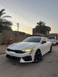 K5 جي تي لاين • ٢٠٢٥ • ٢٧٥٠ كم