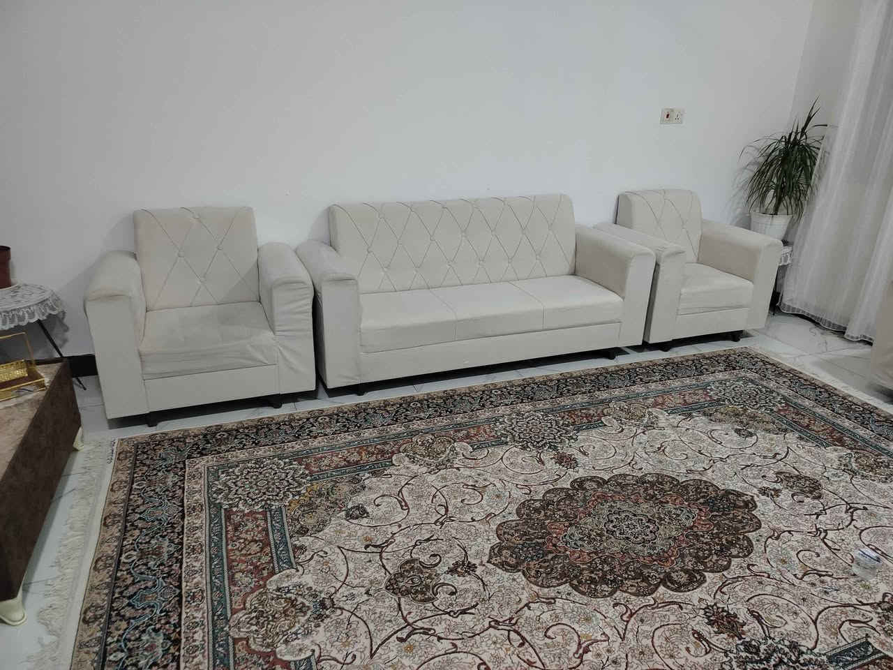 قنفات للبيع ١٠ نفرات
ما بيهن اي كسر نضاف كلش العنوان مجمع الكرار النجف, العراق


**إذا كنت صاحب هذا الإعلان وتريد حذفه لأي سبب، رجاءا أرسل رسالة إلى الدعم الفني**
