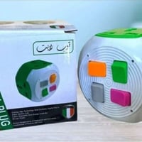 ٤ مخارج • زر لكل مخرج • اقل طلب ٣٠