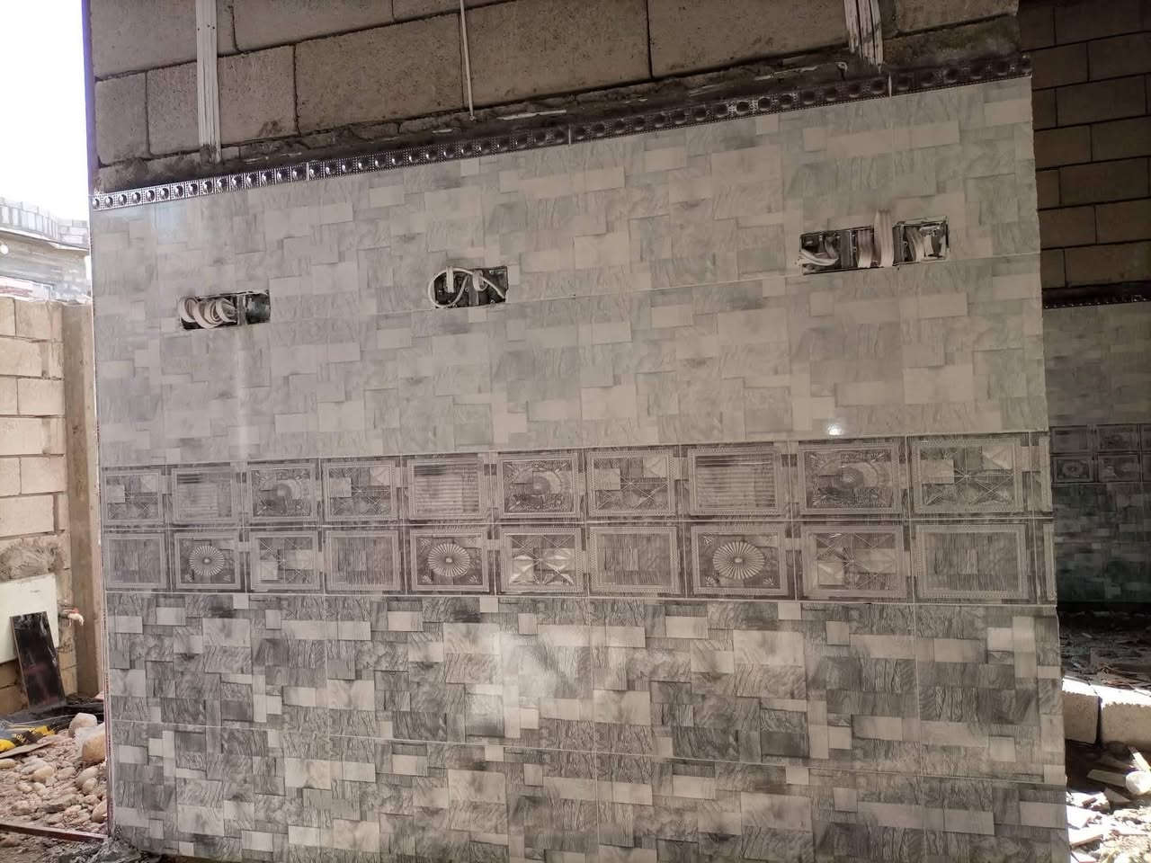 هذا جزء بسيط من شغلي داخل الموصل أتمنى ان ينال اعجابكم اخوكم قاسم يكون الشغل حسب الانتفاق عل شكل اقساط يعني كرسته وعمل اي استفسار يكون عل الرقم ***********او***********
